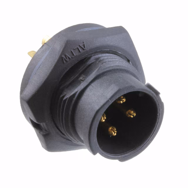 BB-04PMMS-QC8001 Amphenol LTW  Assemblages de connecteurs circulaires